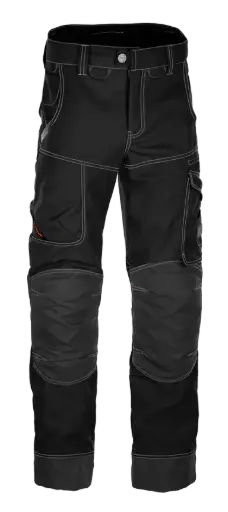 [11501] Pantalon de travail TRIDENT Mince