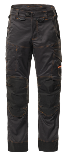 [11644] Pantalon de travail TRIDENT Stretch Mince