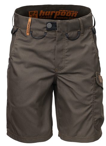 [11704] Bermuda de travail HAGUEN