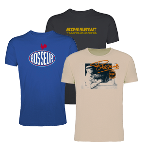 [12016] Lot de 3 tee-shirts