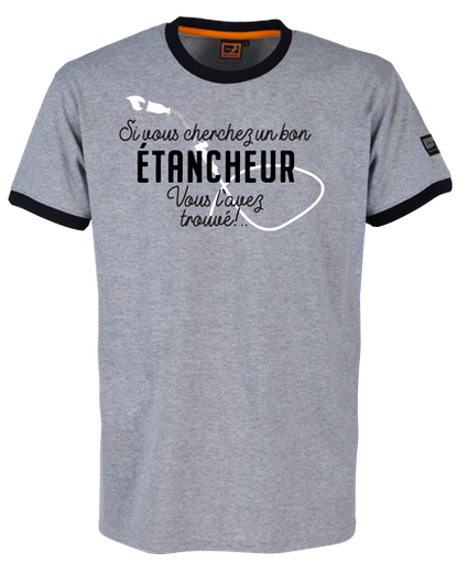 [12113] Tee-shirt ETANCHEUR