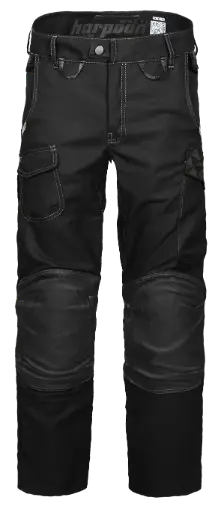 [12666] Pantalon Harpoon MULTI + Mince