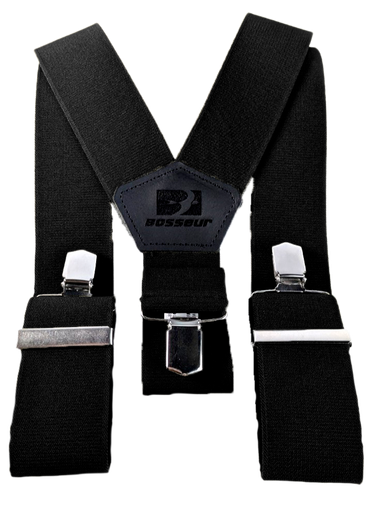 [12678] Bretelles Extra Larges 3 pinces